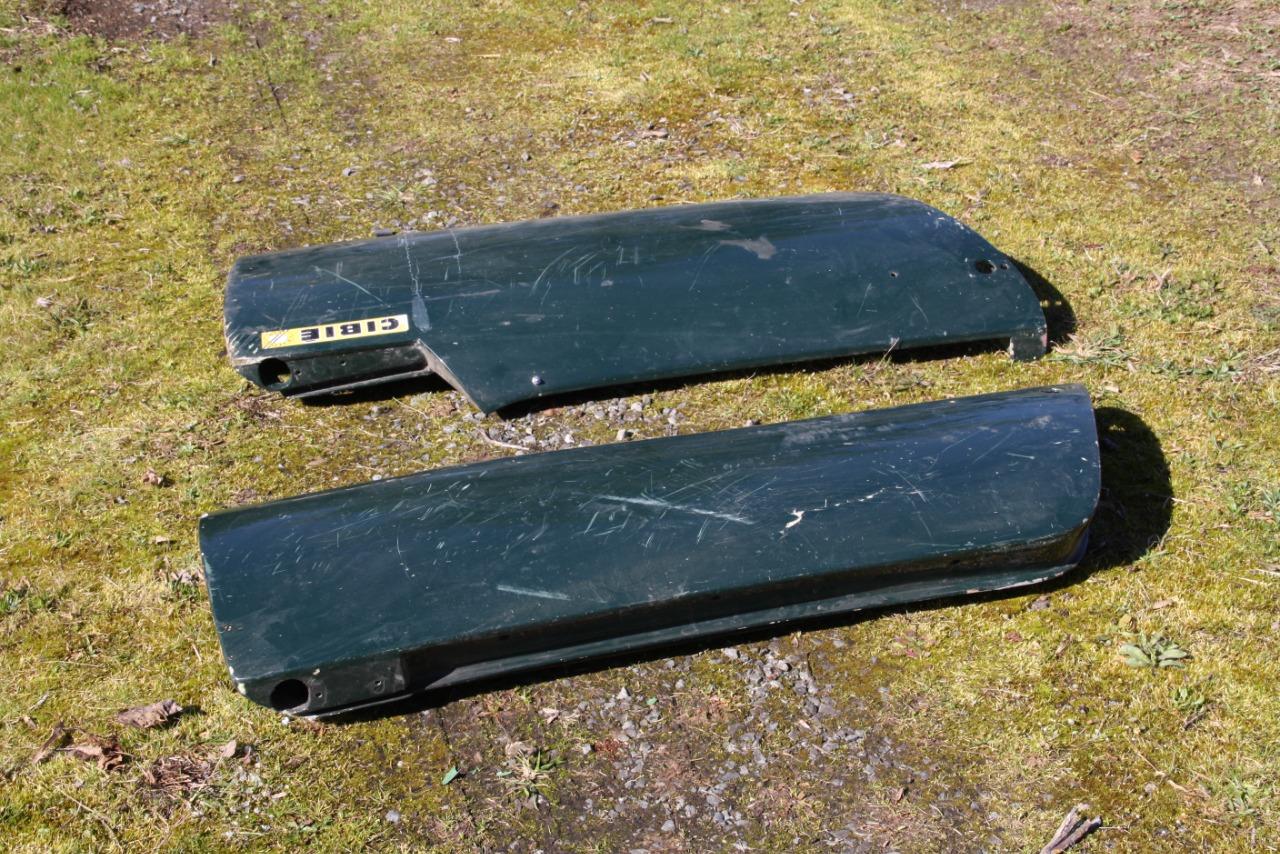 Lot de pièces LOTUS Elan 1600 S1 1964 LesAnciennes.com