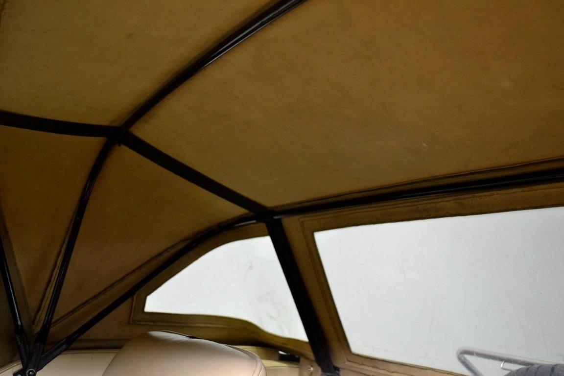 MORGAN Plus 4 Hard top - 1993 LesAnciennes.com