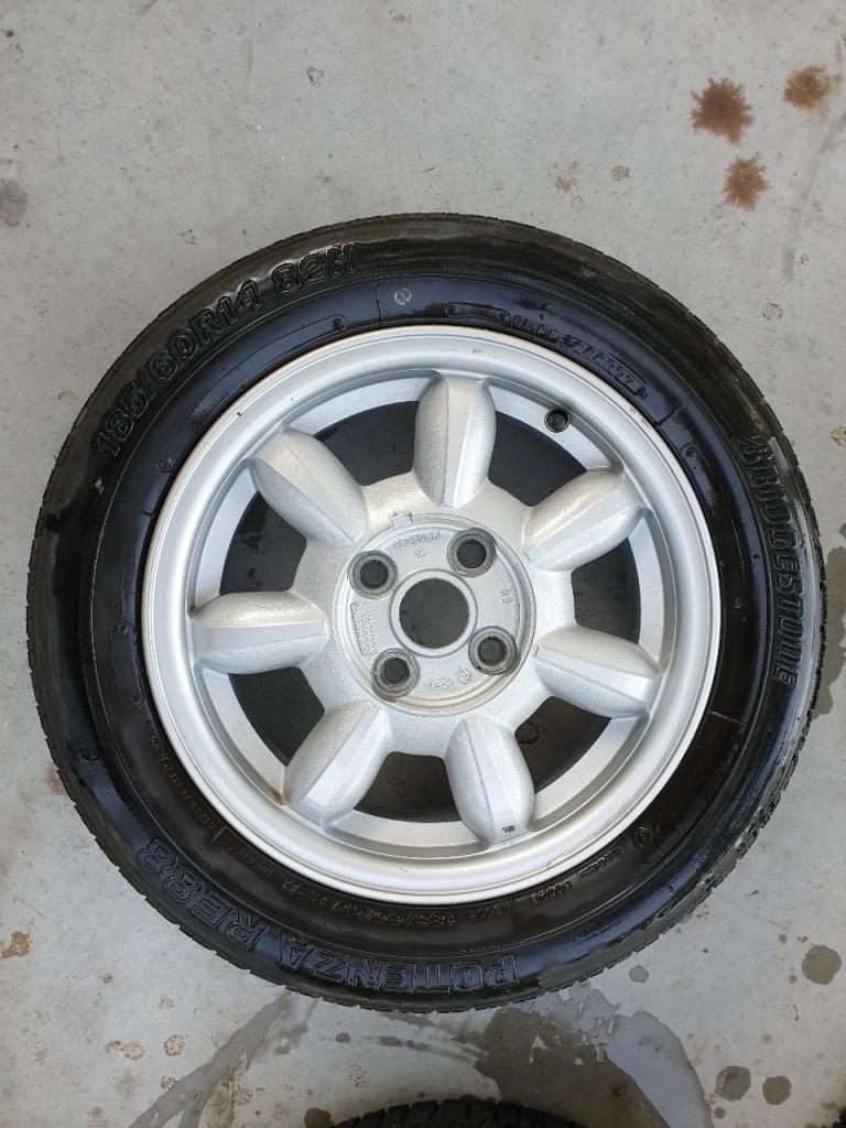 JANTES MAZDA MX-5 MIATA LesAnciennes.com