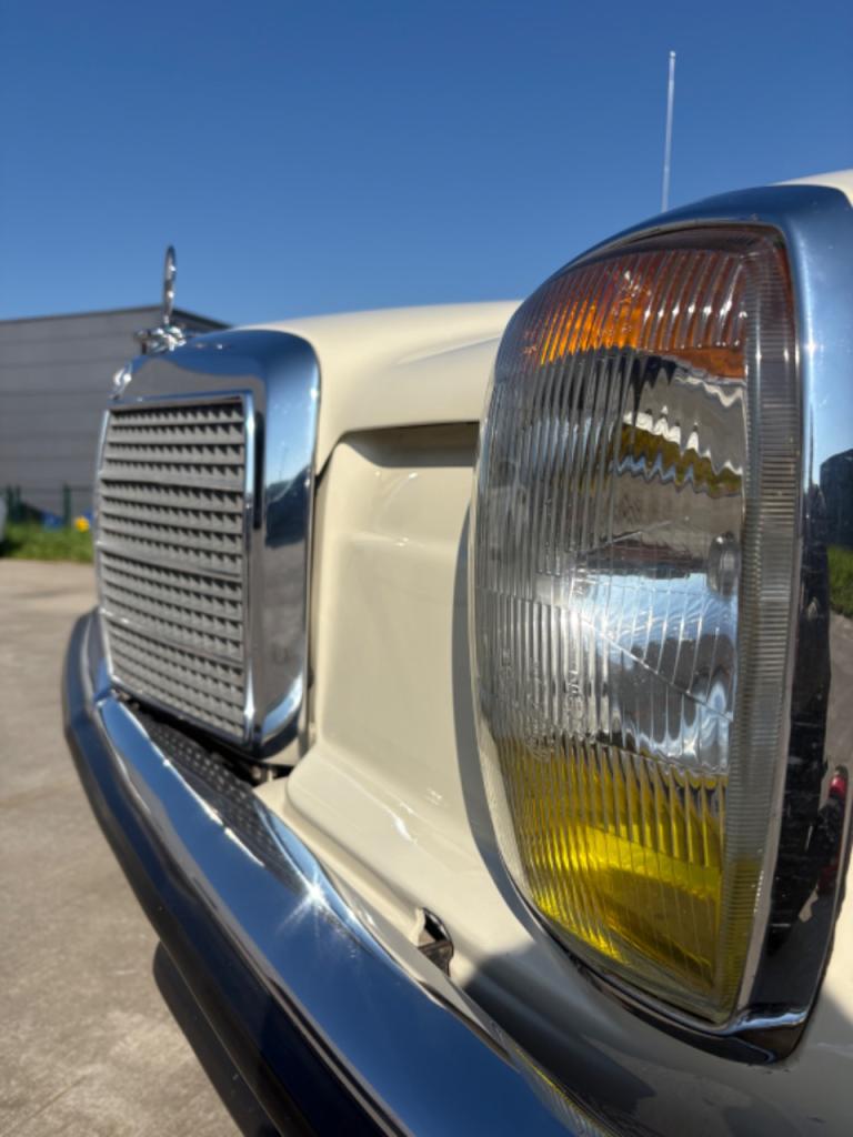 1972 Mercedes 280 280 E W114, foto 12