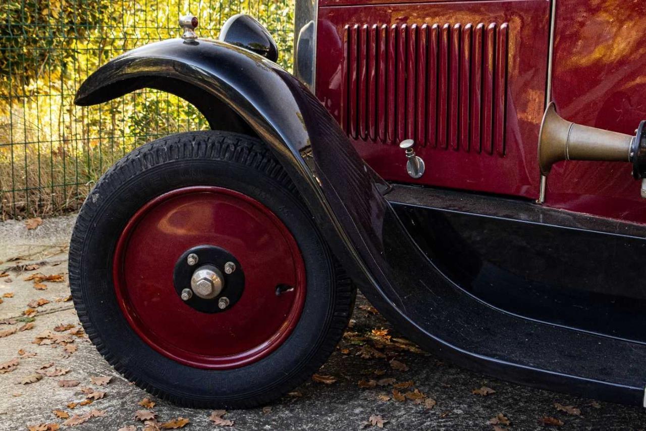 CITROEN B12 Torpédo - 1925 LesAnciennes.com