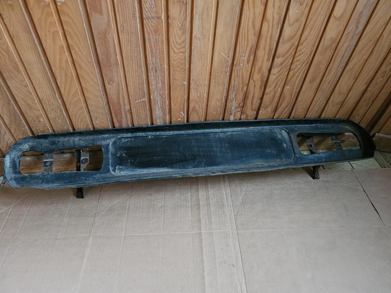Support plaque CITROEN DS LesAnciennes.com