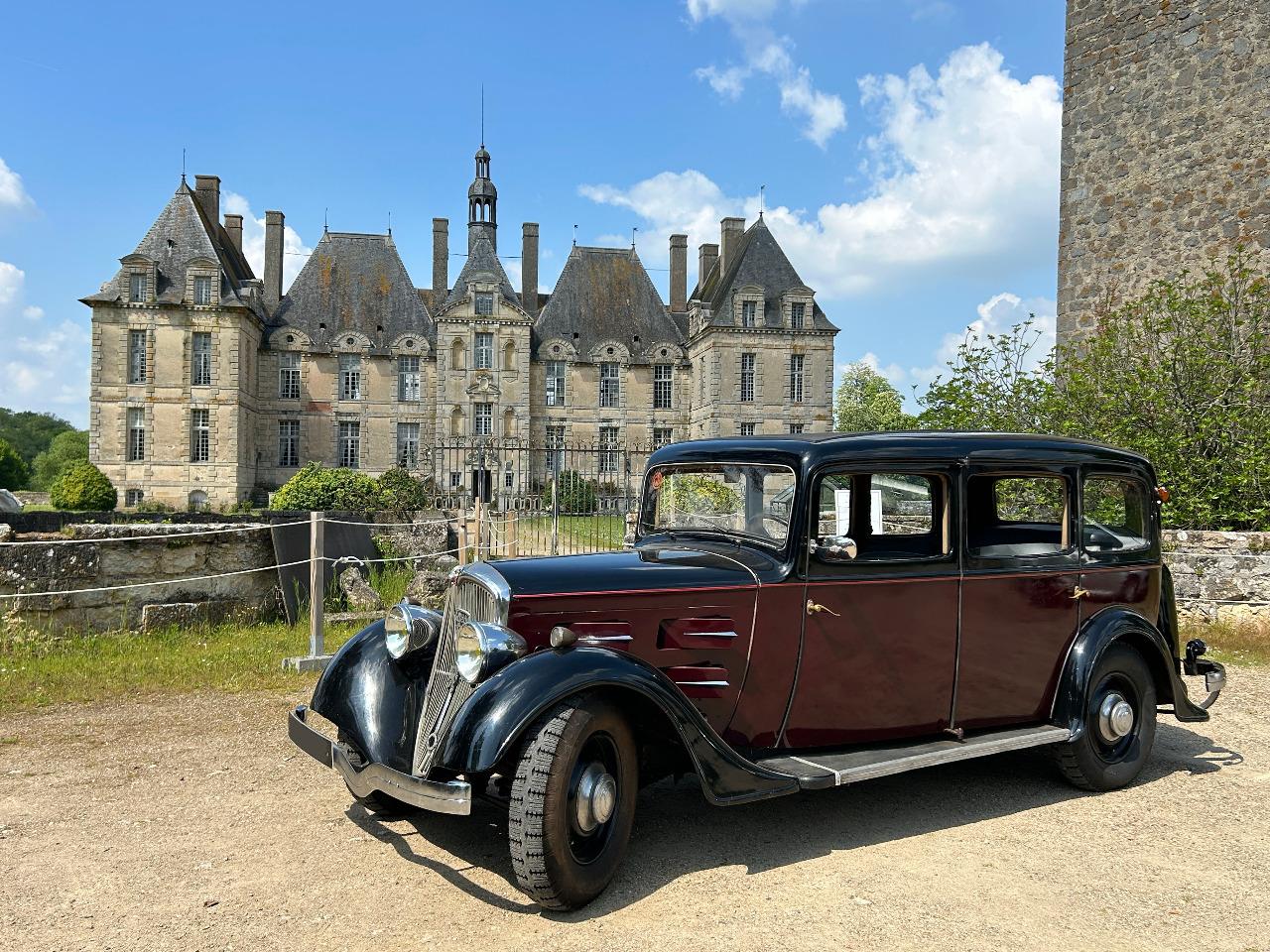 PEUGEOT 301 LR Familiale de Luxe - 1934 LesAnciennes.com