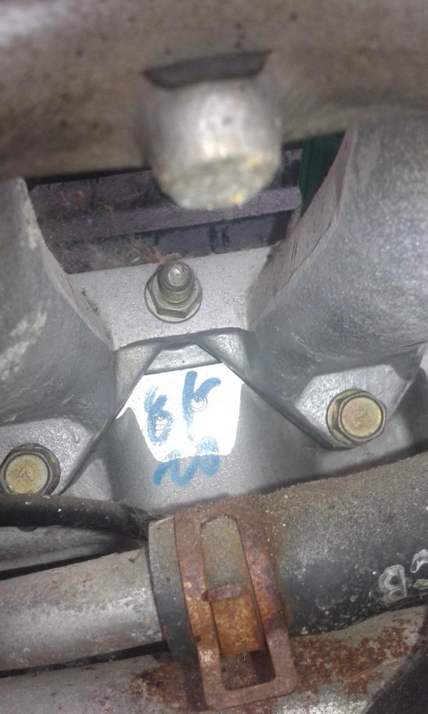 Moteur HYUNDAI hyundai pony LesAnciennes.com