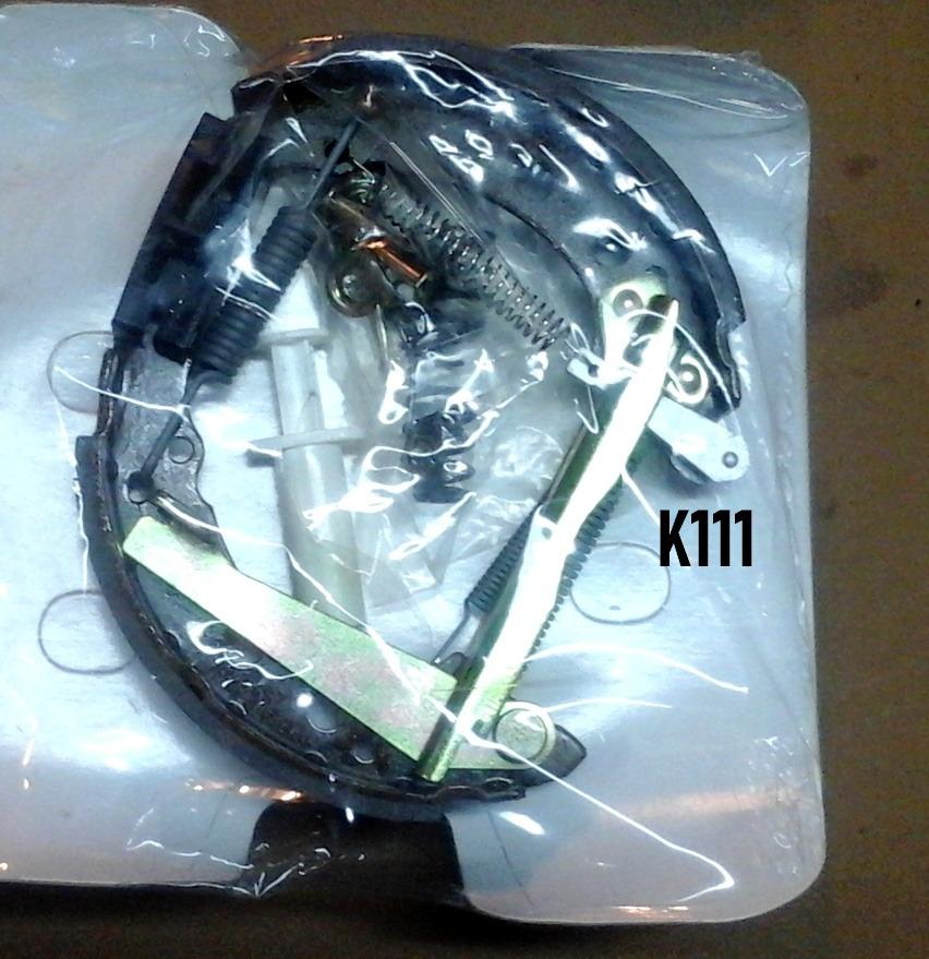 Kit freins AR AUDI 100 90 80 50 LesAnciennes.com