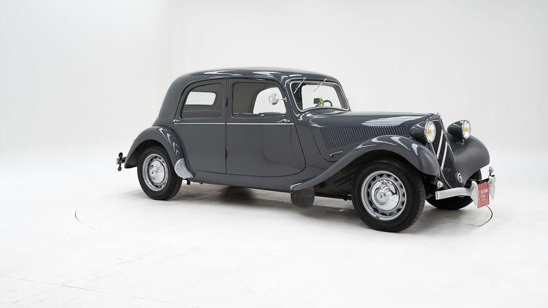 CITROEN Traction 11 BL (Belge) - 1950 LesAnciennes.com