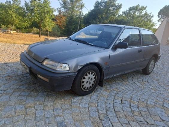 HONDA Civic eg9 - 1993 LesAnciennes.com