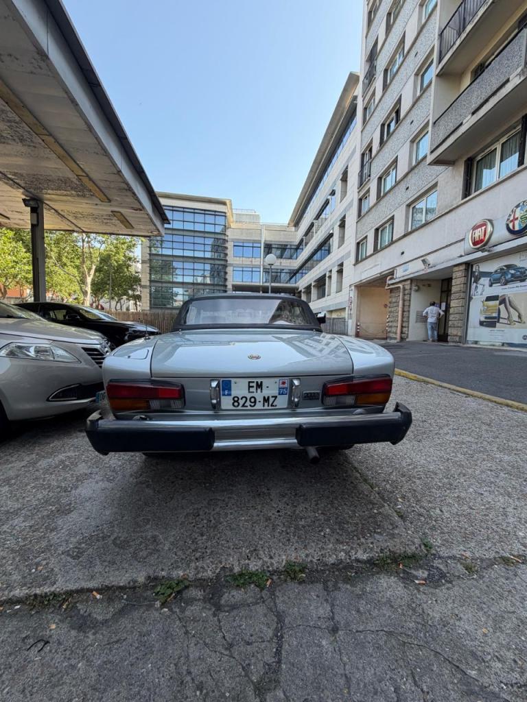 FIAT 124 - 1981 LesAnciennes.com