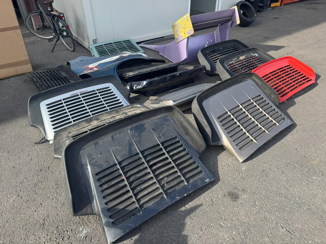 Ailerons PORSCHE Divers LesAnciennes.com