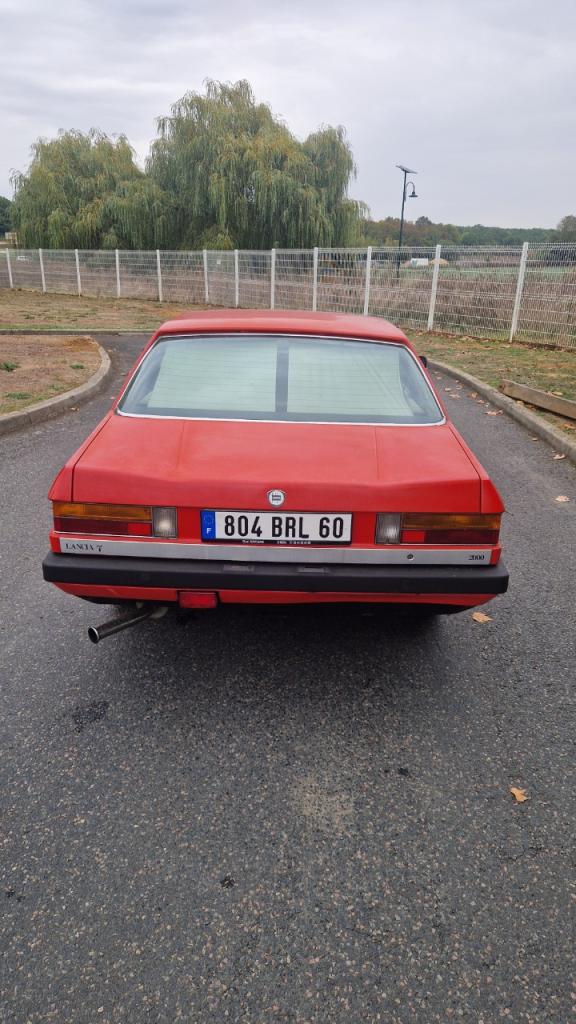 LANCIA Gamma 830ac - 1979 LesAnciennes.com
