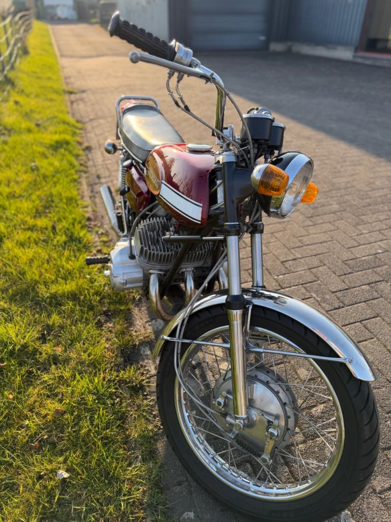 KAWASAKI 500 H1 - 1970 LesAnciennes.com