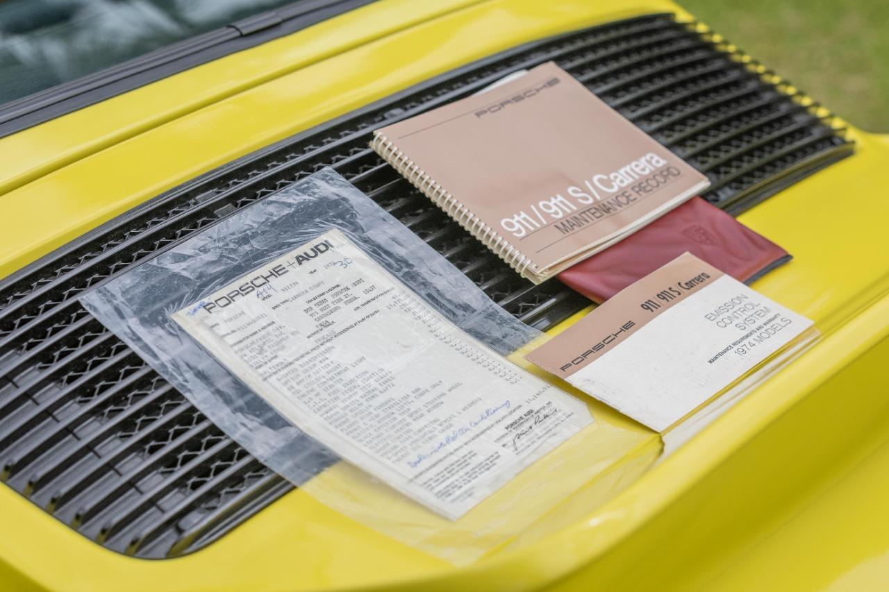1974 Porsche 911 2.7 Classic, foto 7