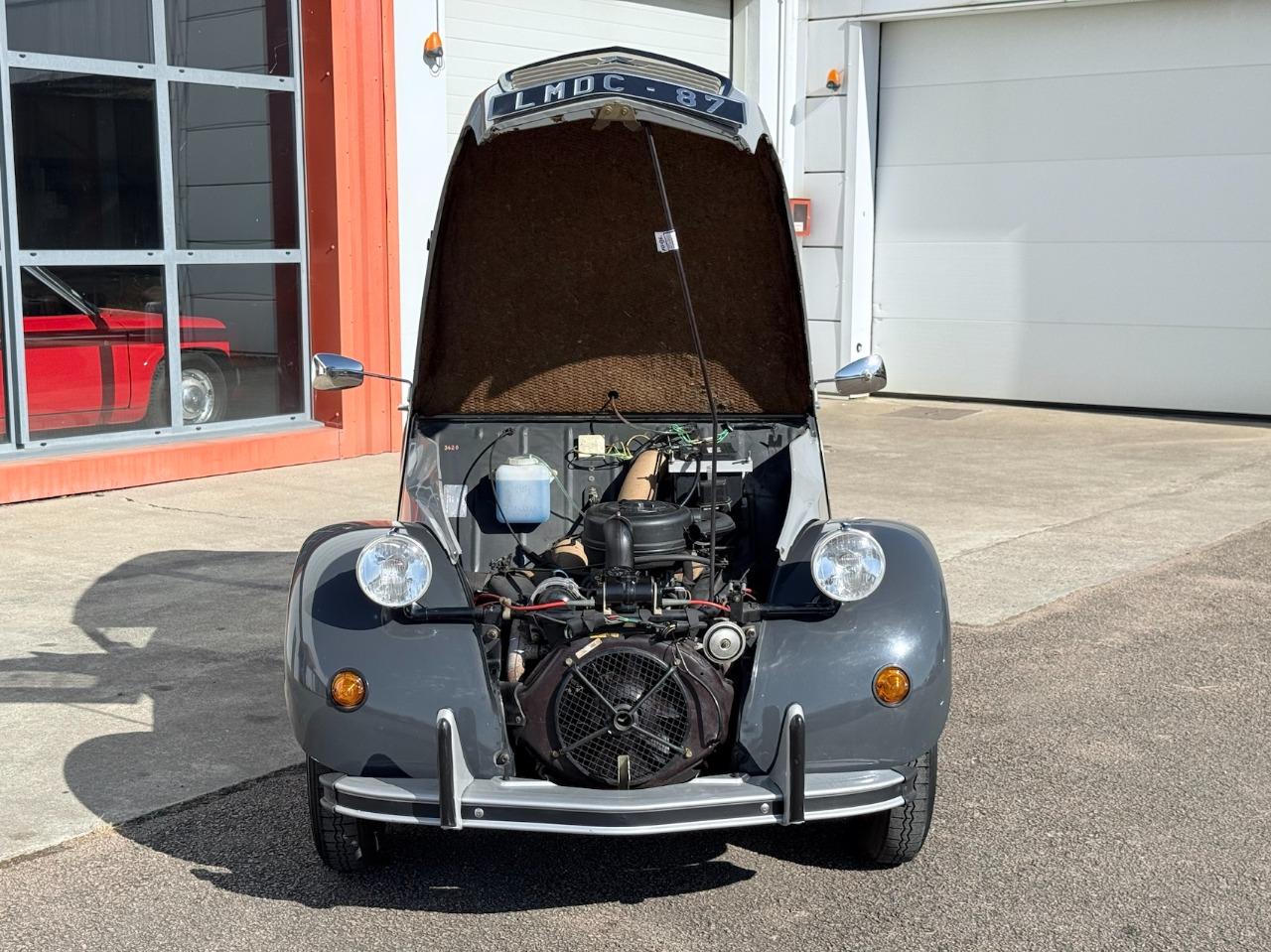 CITROEN 2CV Charleston - 1986 LesAnciennes.com