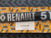 image_0-Monogramme aluminium RENAULT 5 TL (R5)