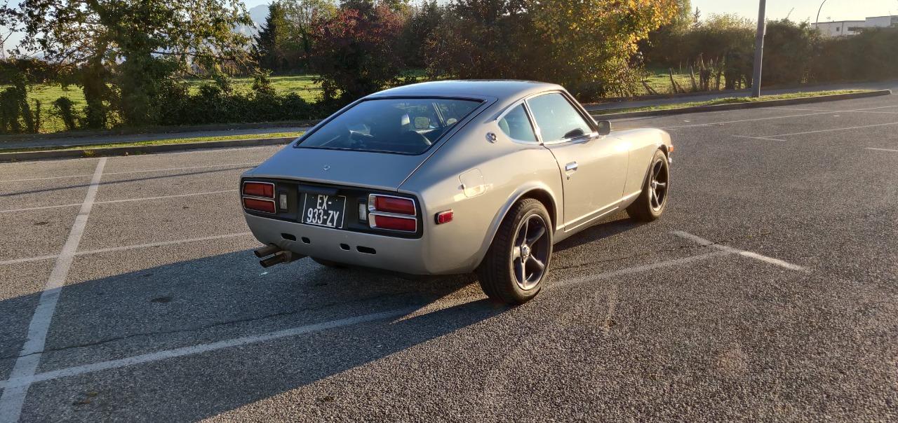 DATSUN 280Z - 1975 LesAnciennes.com