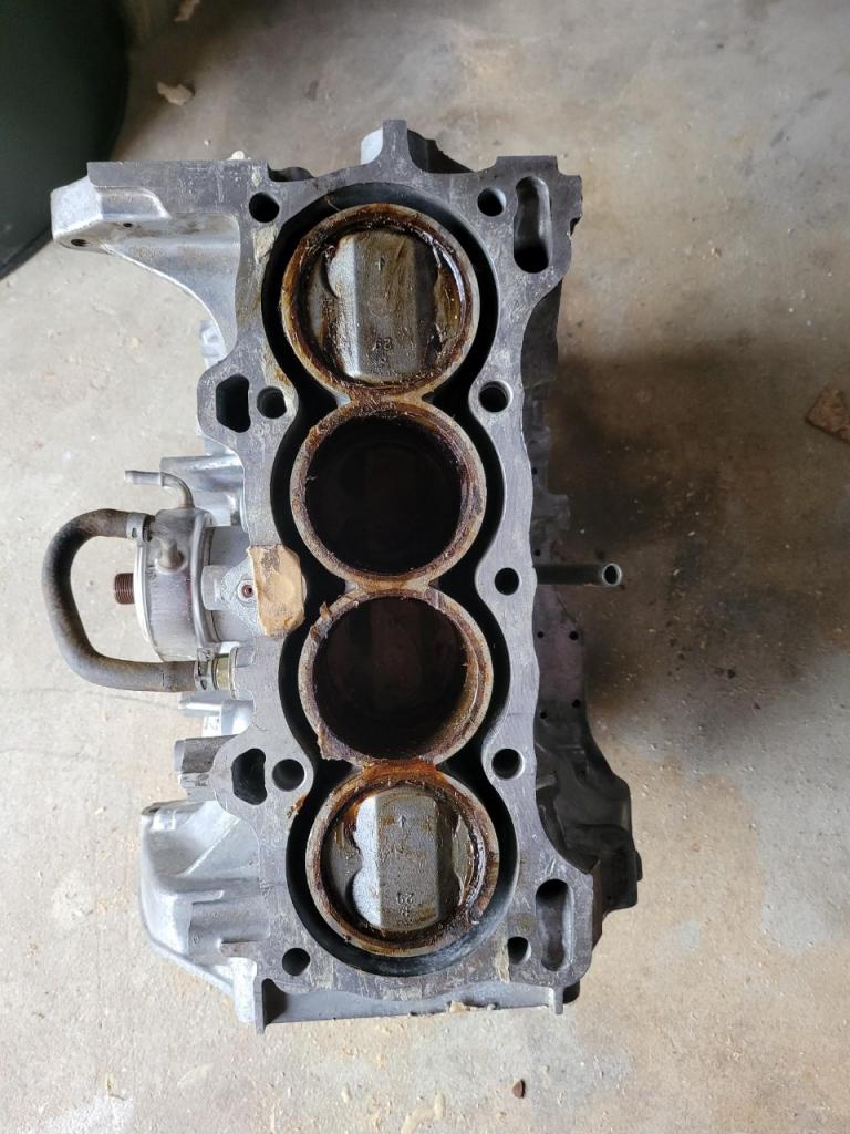 Bloc moteur HONDA CRX crx 1600 LesAnciennes.com