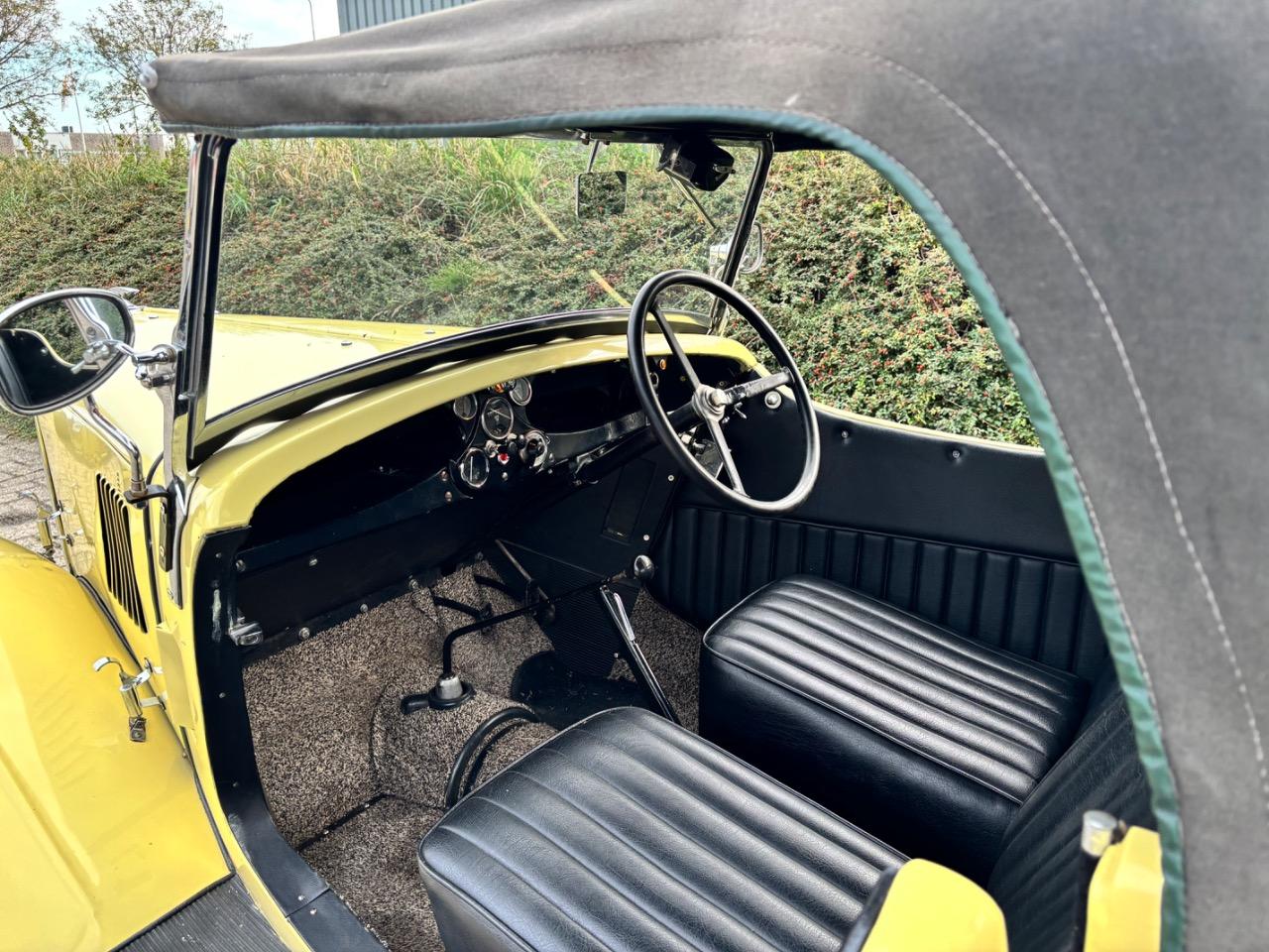 MORRIS Eight Cabriolet - 1934 LesAnciennes.com