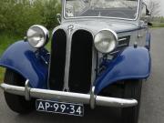 image_2-BMW 319 Drauz Cabriolet - 1936