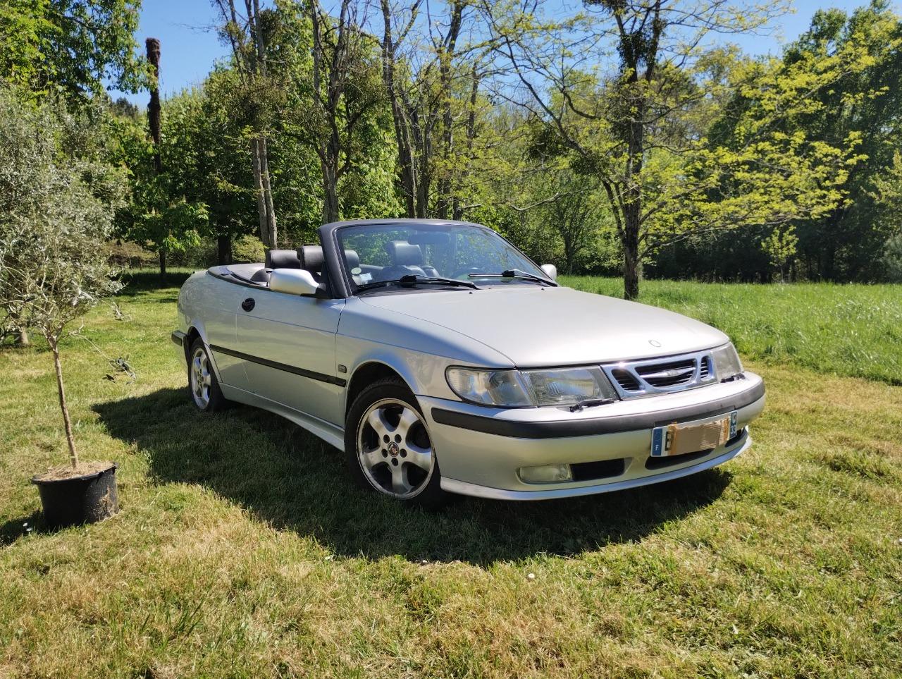 SAAB 93 cabriolet - 2001 LesAnciennes.com