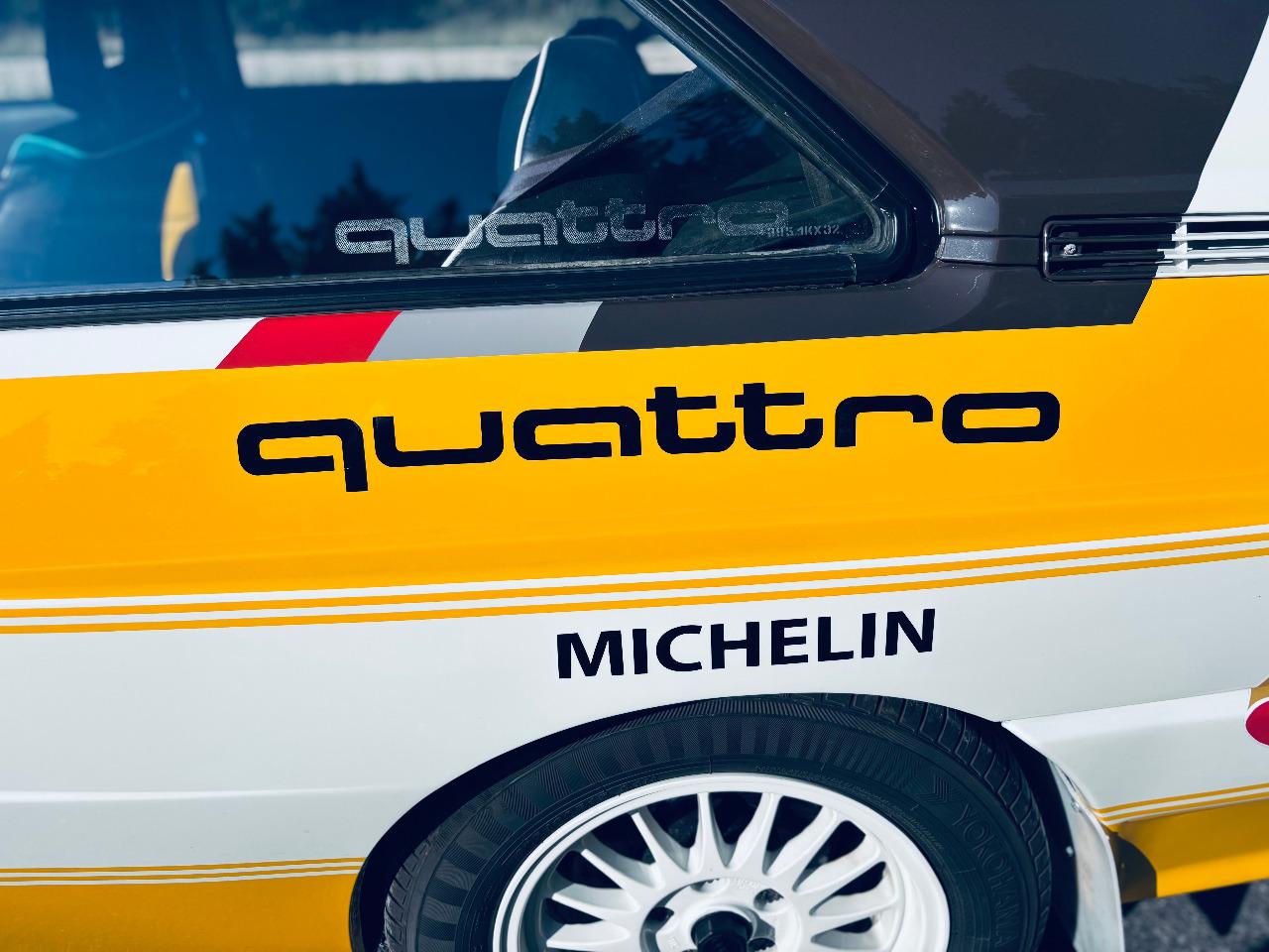 AUDI Quattro San Remo - 1981 LesAnciennes.com