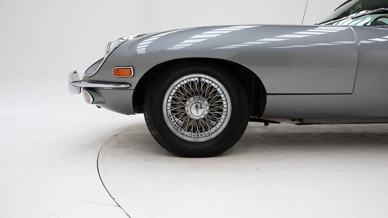 JAGUAR E type 4.2 S2 3C Manual - 1969 LesAnciennes.com