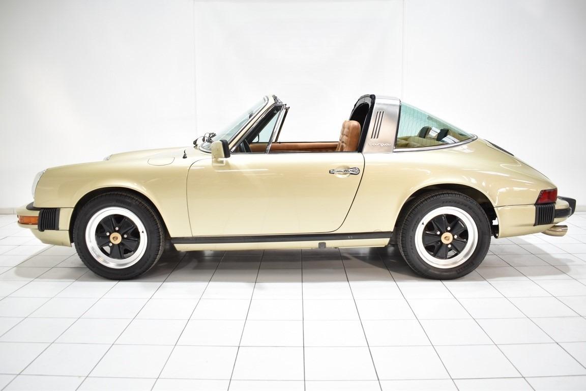 1977 PORSCHE 911 2.7l TARGA, foto 4