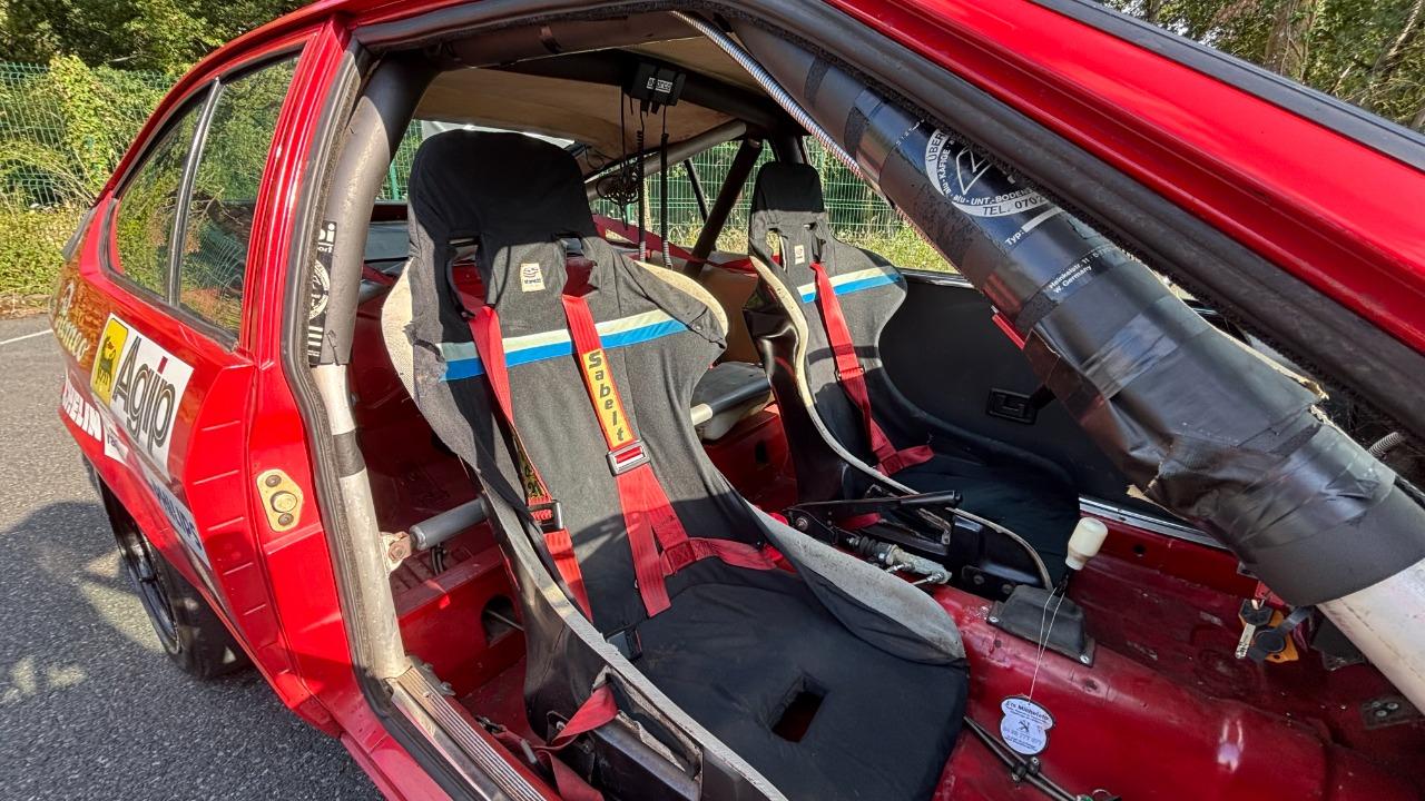ALFA ROMEO GTV GTV GROUP A - 1982 LesAnciennes.com