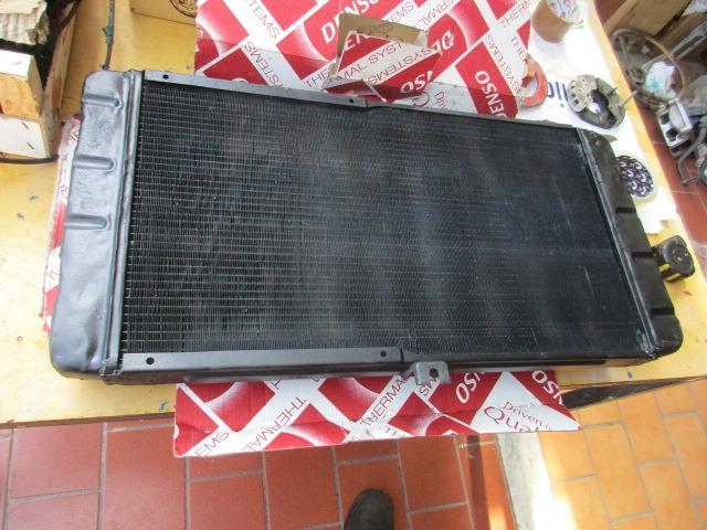 Radiateur d' eau Fiat Dino 2000 LesAnciennes.com