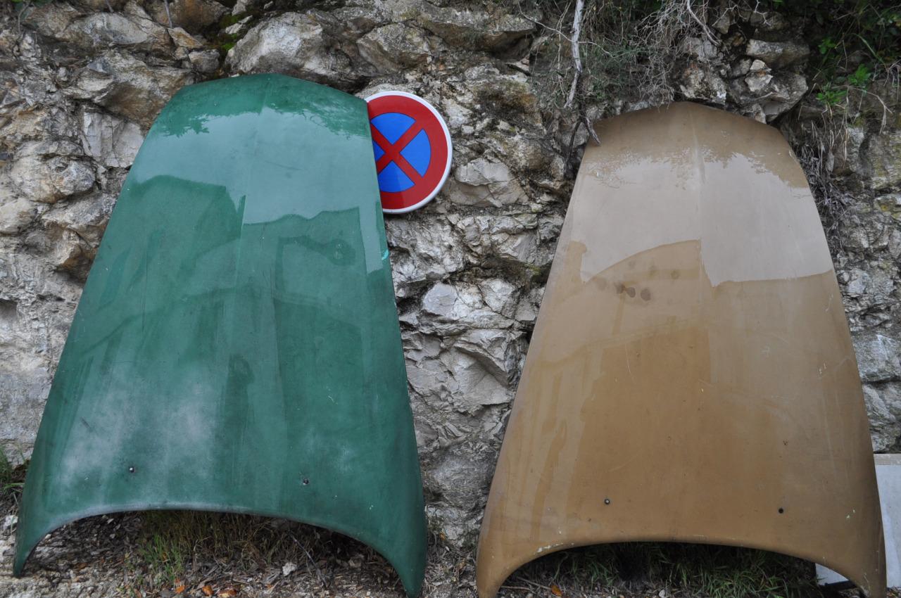 Capots CITROEN DS LesAnciennes.com