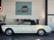 image_4-PEUGEOT 404 CABRIOLET injection - 1965