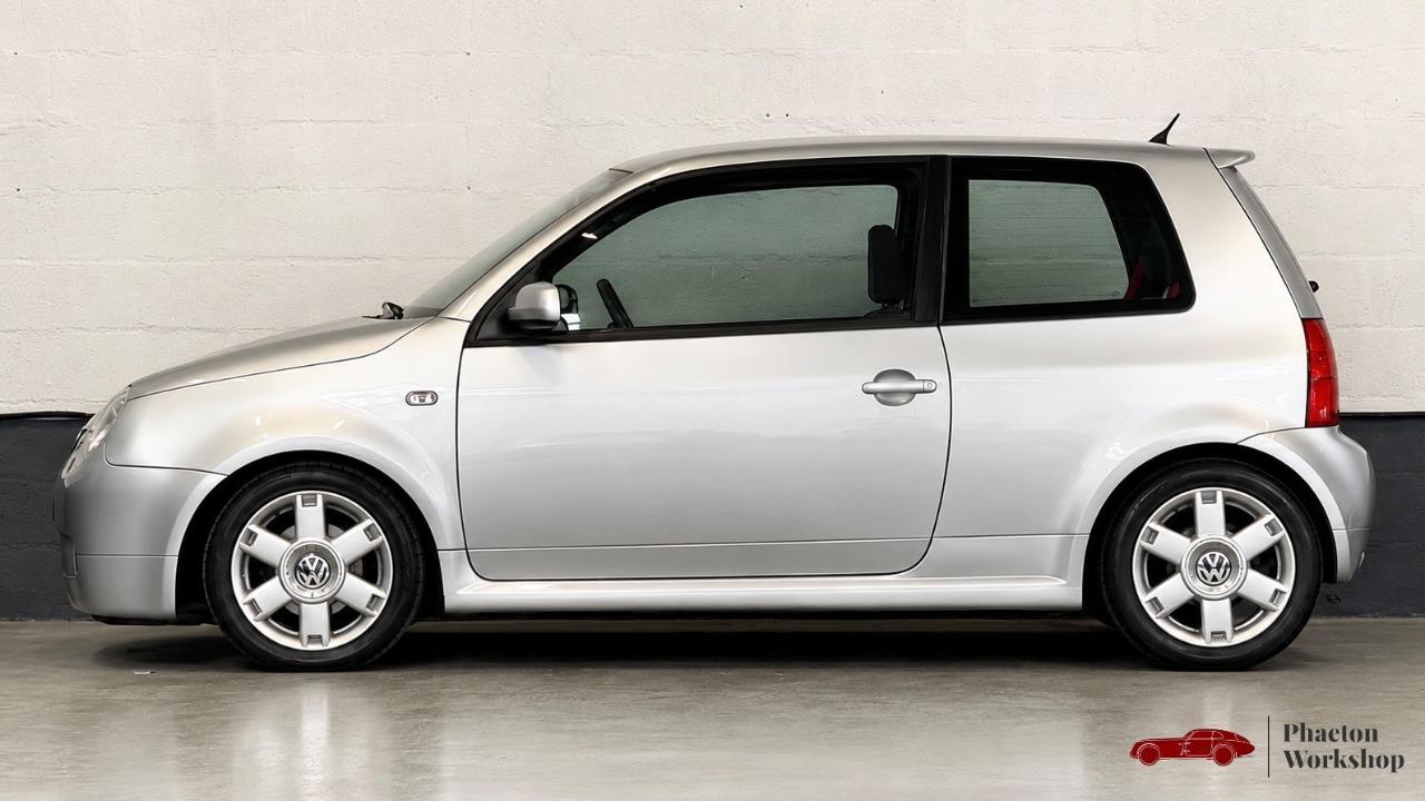 VOLKSWAGEN LUPO GTI GTI BVM 5 - 2003 LesAnciennes.com