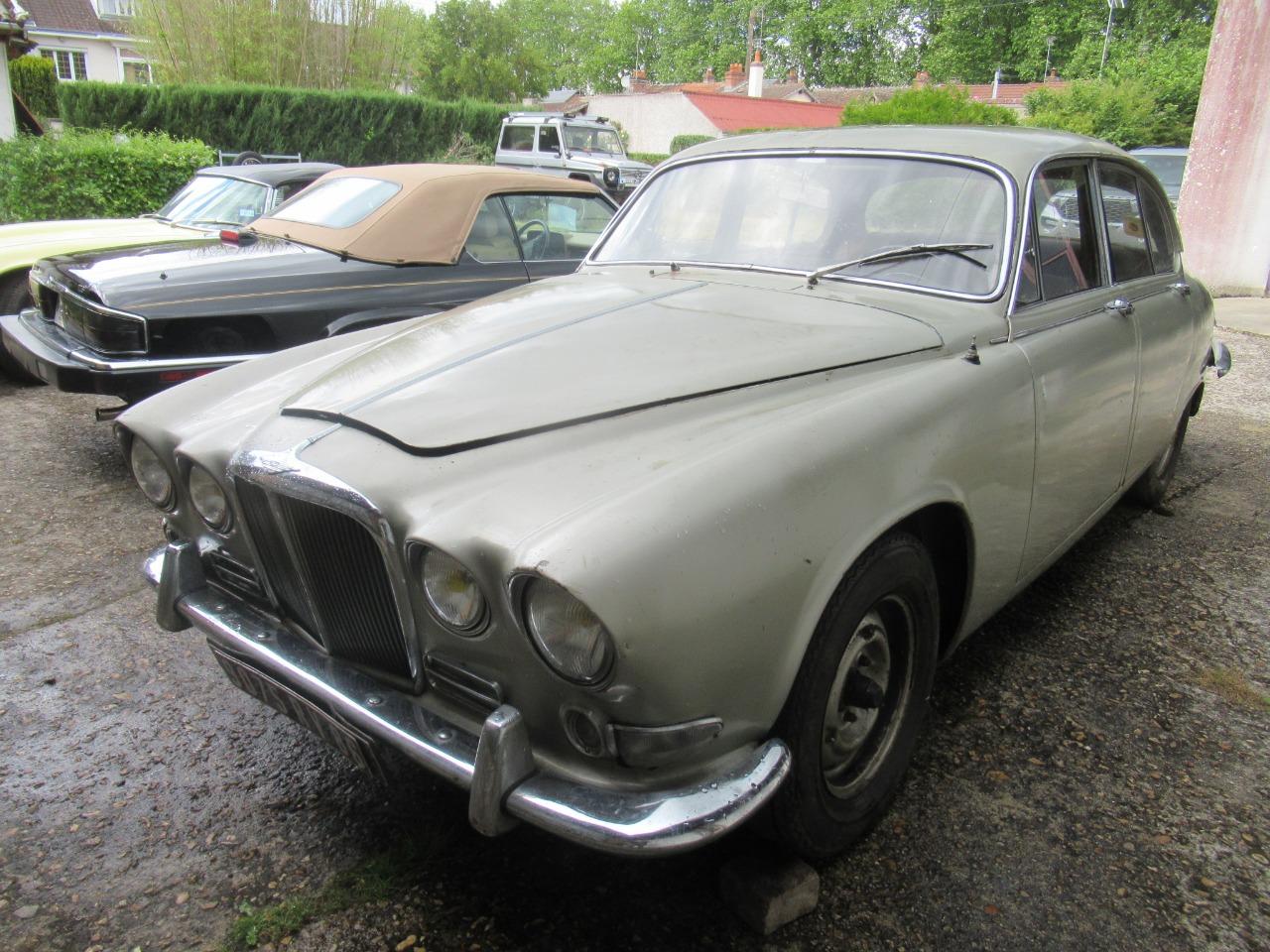 JAGUAR 420 - 1967 LesAnciennes.com