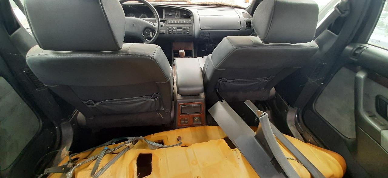 Intérieur CITROEN XM LesAnciennes.com