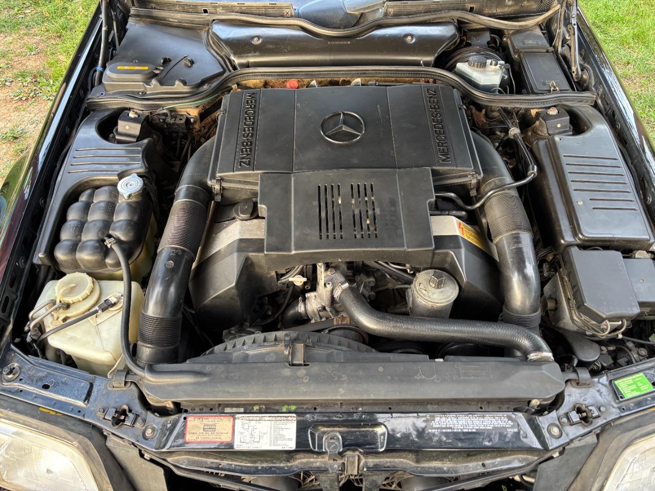 MERCEDES 500 SL r 129 - 1994 LesAnciennes.com
