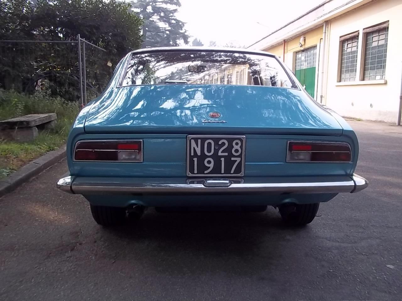 FIAT Dino Coupè Bertone - 1967 LesAnciennes.com