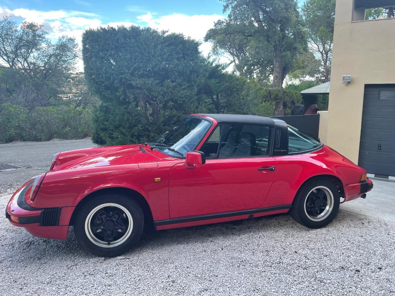 1982 Porsche 911 Carrera Series G, foto 9