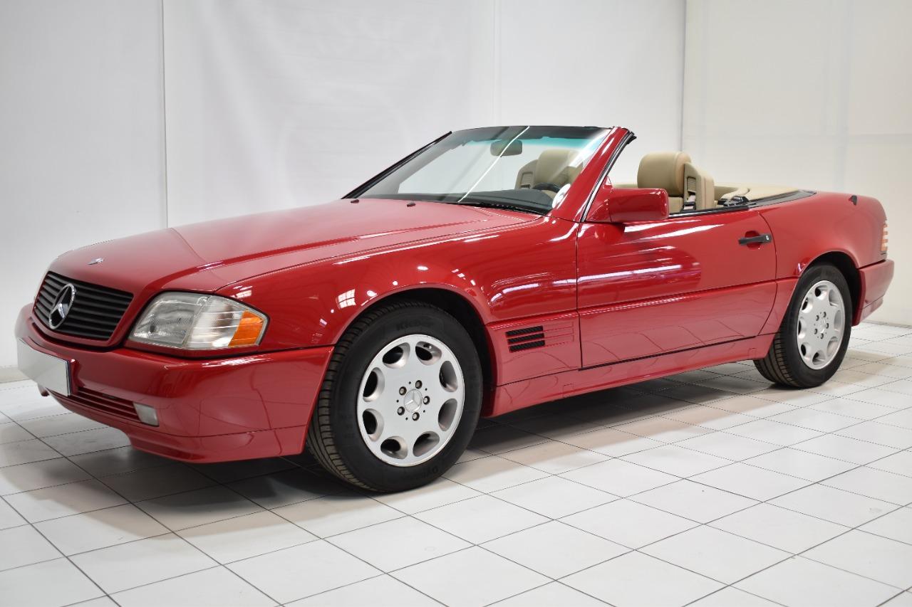 MERCEDES 280 SL + HARD TOP - 1994 LesAnciennes.com