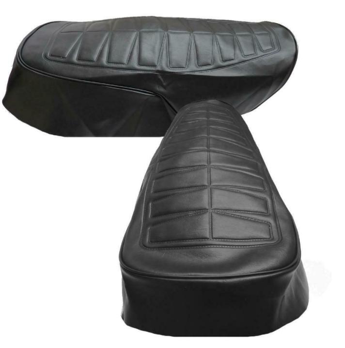 Housse de selle neuve Honda CB 750 900 1100 F Bol LesAnciennes.com
