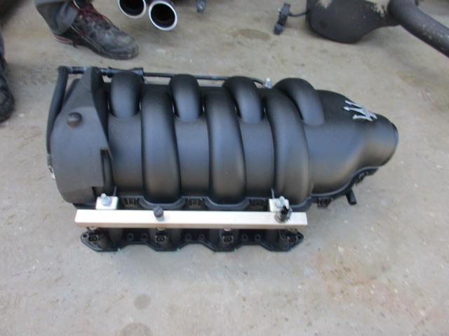 Collecteur d' admission Maserati Quattroporte M13 LesAnciennes.com