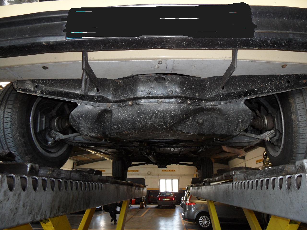 TEILHOL/RENAULT RODEO 6 4x4 sinpar 4D1128MODIFI -  LesAnciennes.com