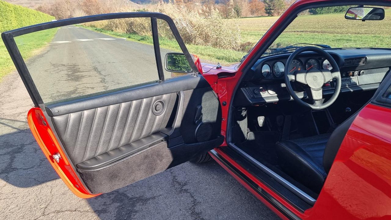1979 PORSCHE 911 3.0 SC, foto 10