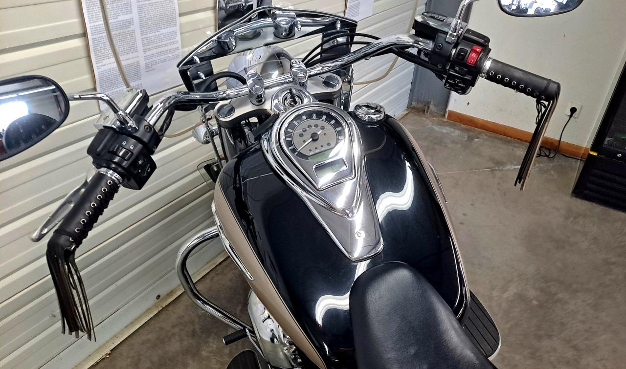 KAWASAKI VN1700 TOURER LesAnciennes.com