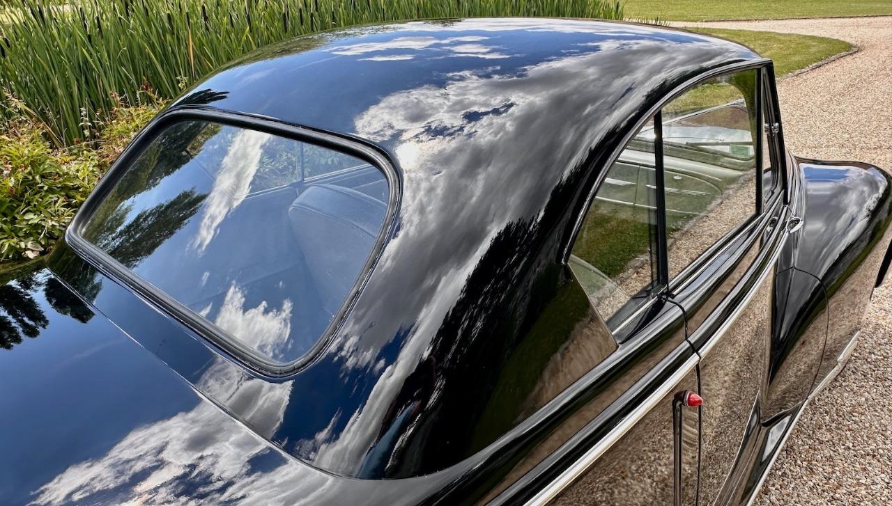 PEUGEOT 203 COUPE - 1954 LesAnciennes.com