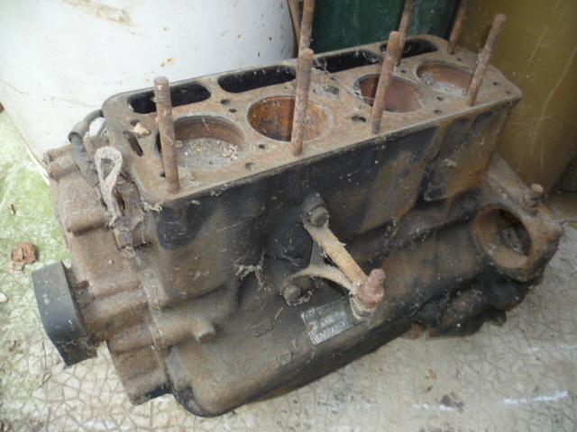 Sièges, moteur, culasses, pièces CITROEN Traction LesAnciennes.com