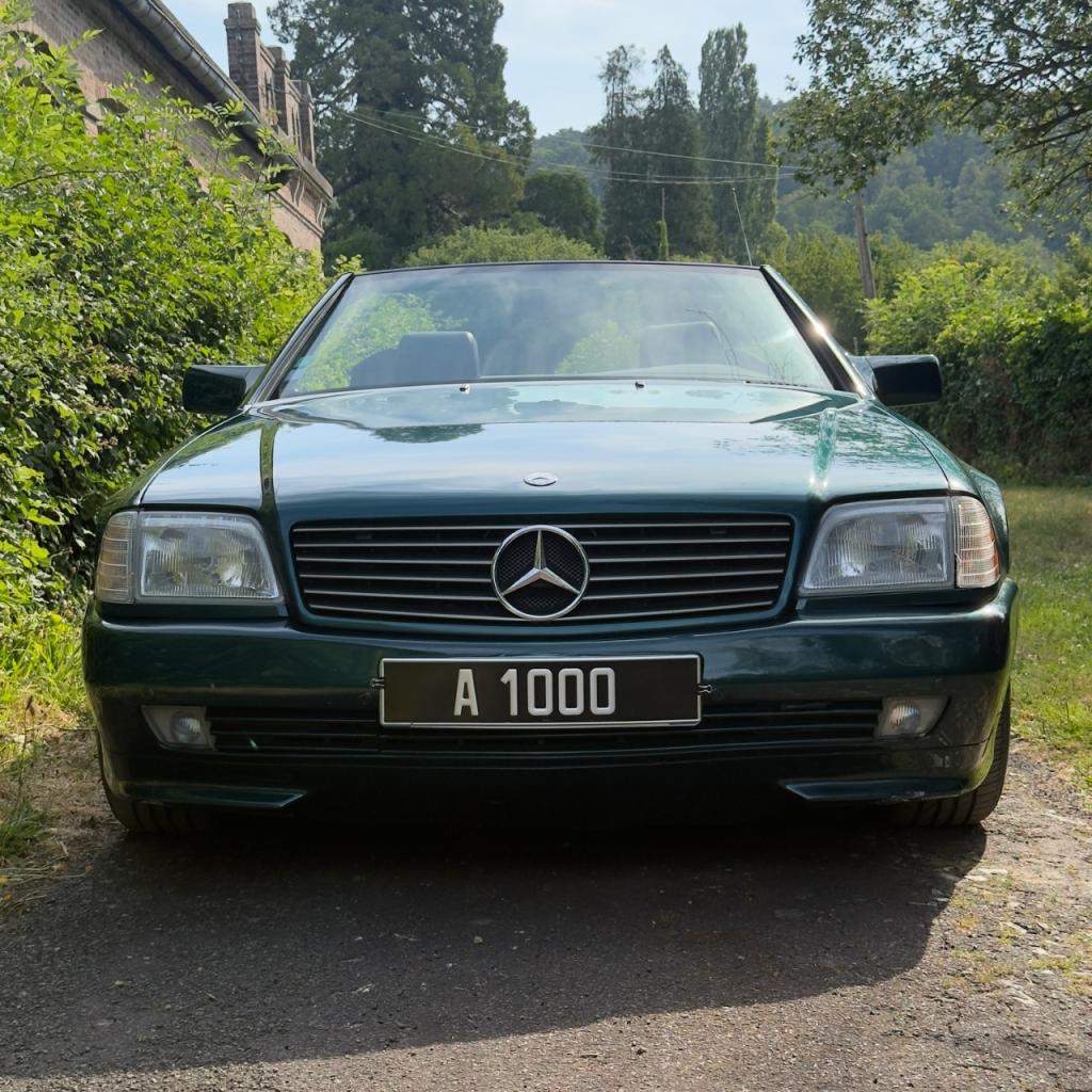 1995 MERCEDES 320 CE 320 SL - R129, foto 7