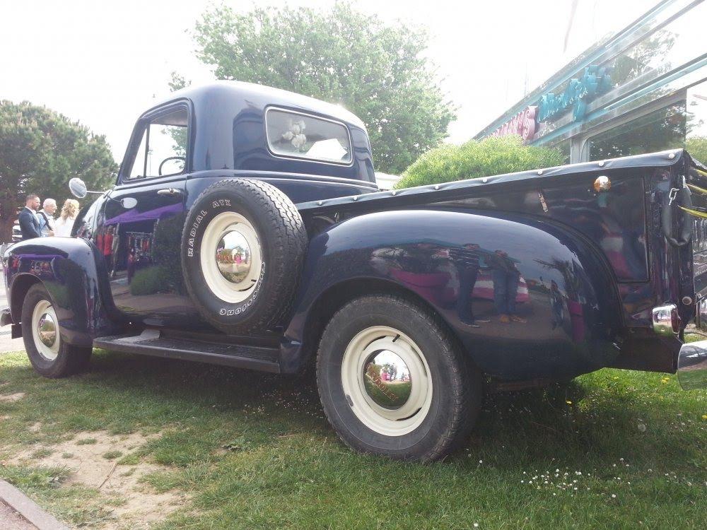 CHEVROLET 3100 - 1954 LesAnciennes.com