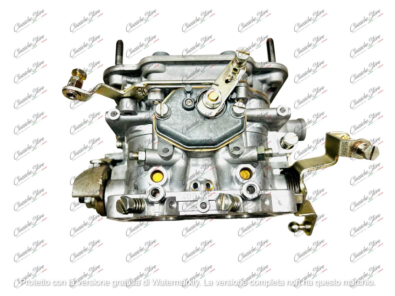 Carburateurs Weber 40DCNF Ferrari LesAnciennes.com