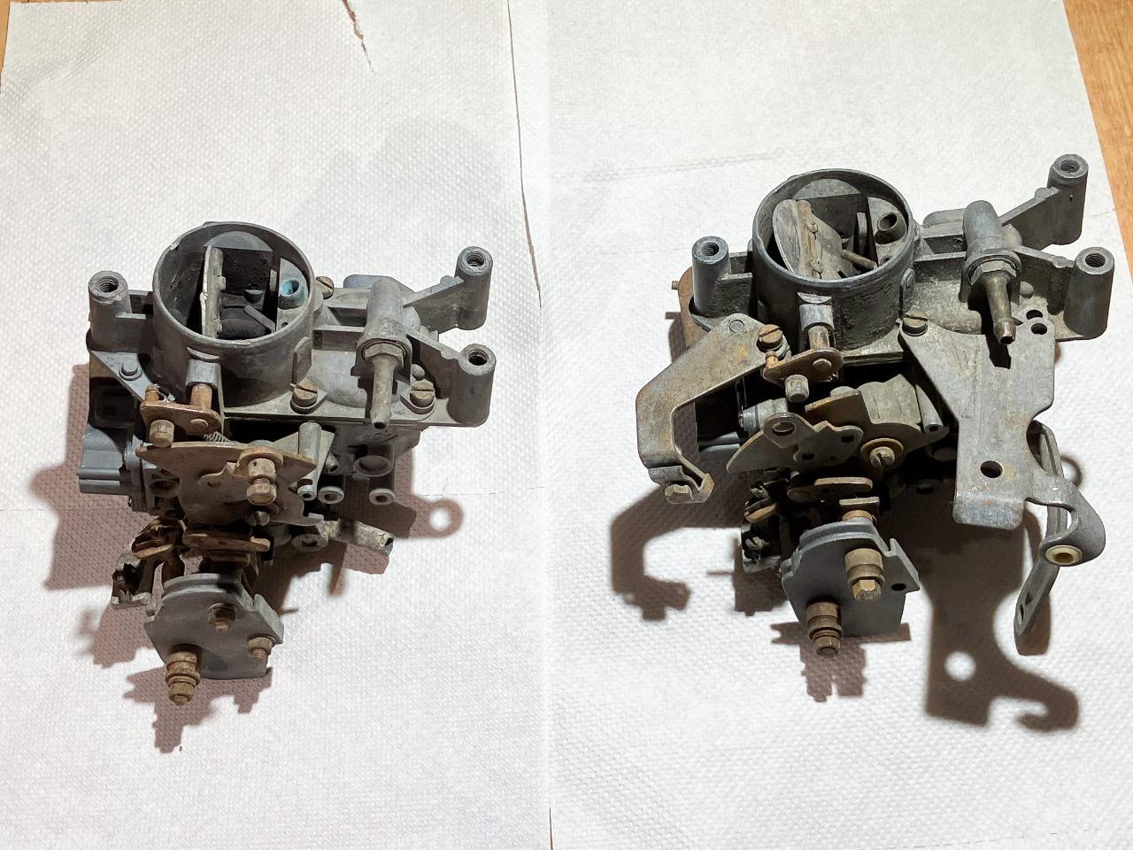 Carburateur RENAULT 5 (R5) LesAnciennes.com