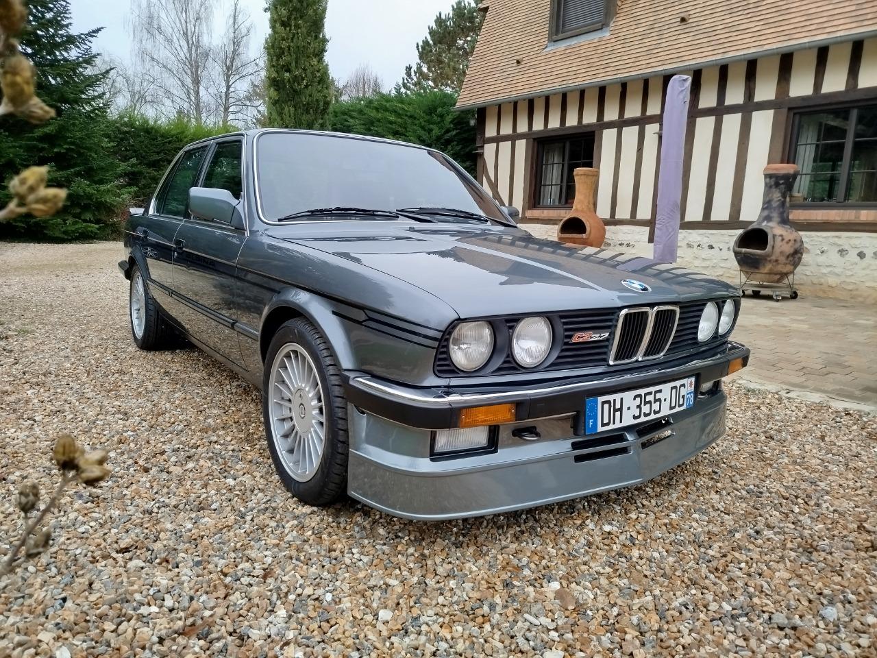 BMW Alpina E30 C2 210 cv - 1986 LesAnciennes.com
