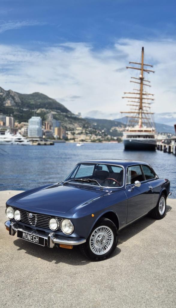 1975 Alfa Romeo GTV 2000, foto 9